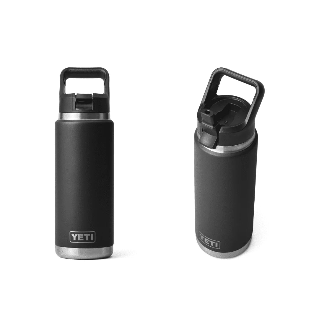 Rambler 26 Oz Straw Bottle. - ENJOY THE OUTDOORS