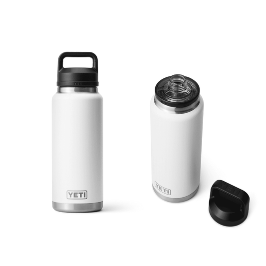 Rambler 36 Oz Bottle Chug - ENJOY THE OUTDOORS