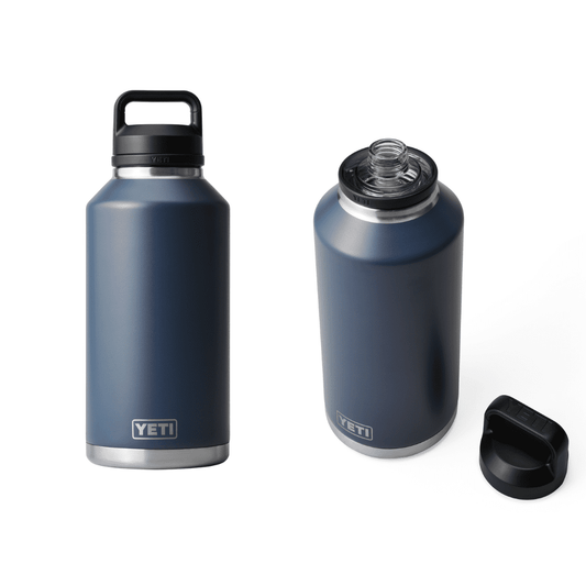 Rambler 64 Oz Bottle Chug - ENJOY THE OUTDOORS