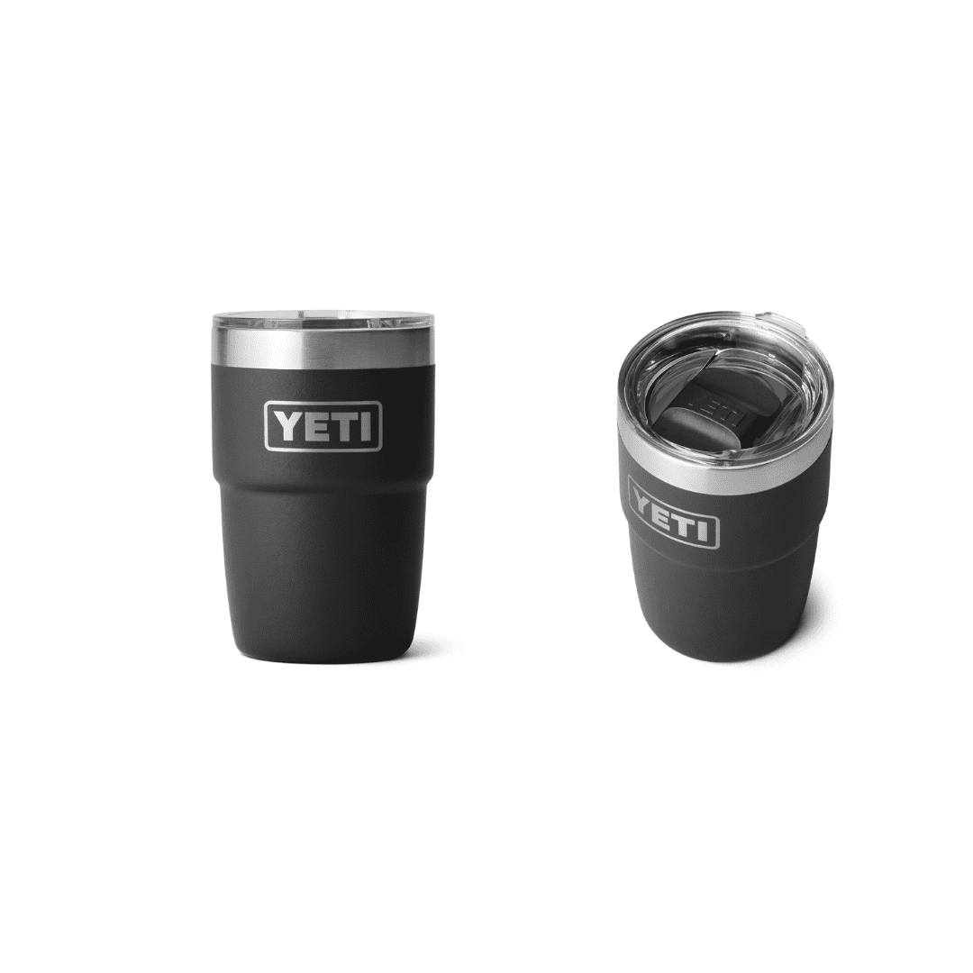 Rambler 8 Oz Stackable Tumbler - ENJOY THE OUTDOORS