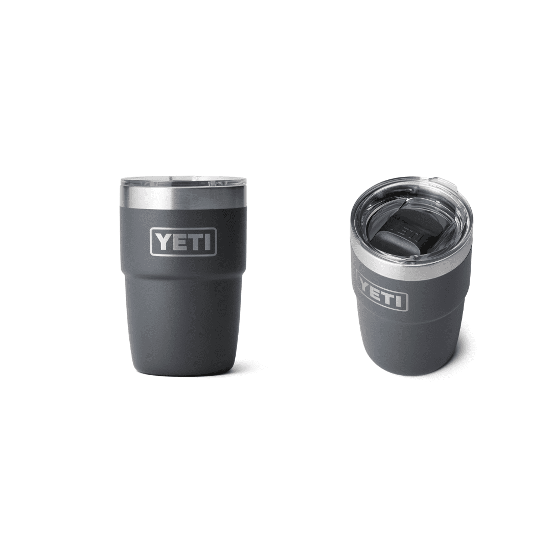 Rambler 8 Oz Stackable Tumbler - ENJOY THE OUTDOORS