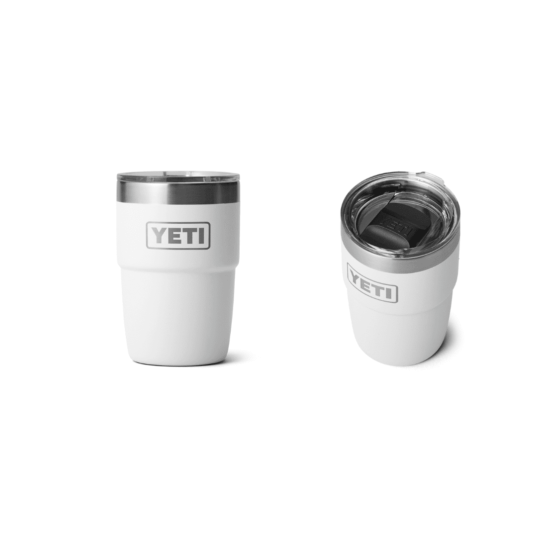 Rambler 8 Oz Stackable Tumbler - ENJOY THE OUTDOORS