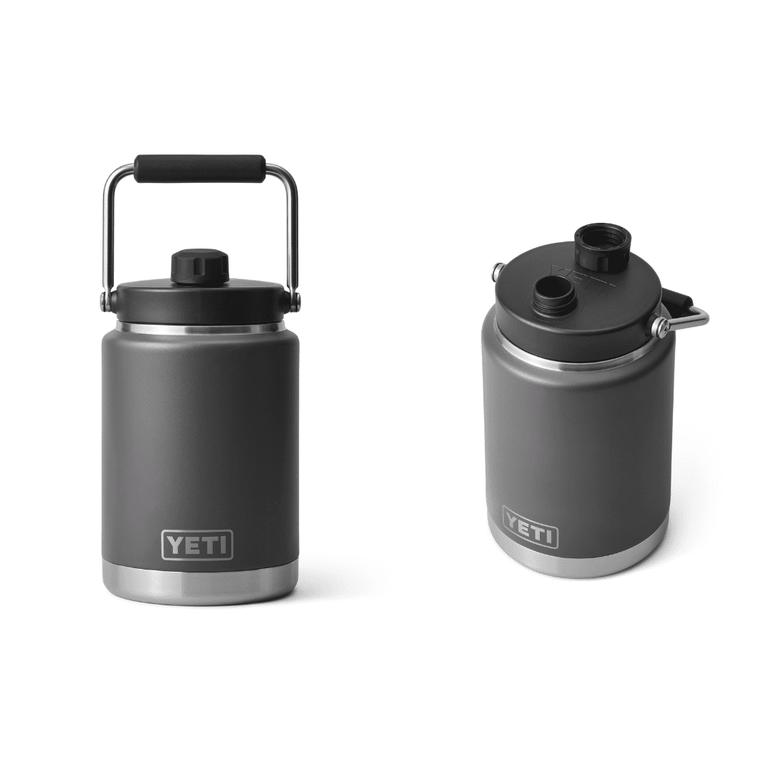 Rambler Half Gallon Jug - ENJOY THE OUTDOORS