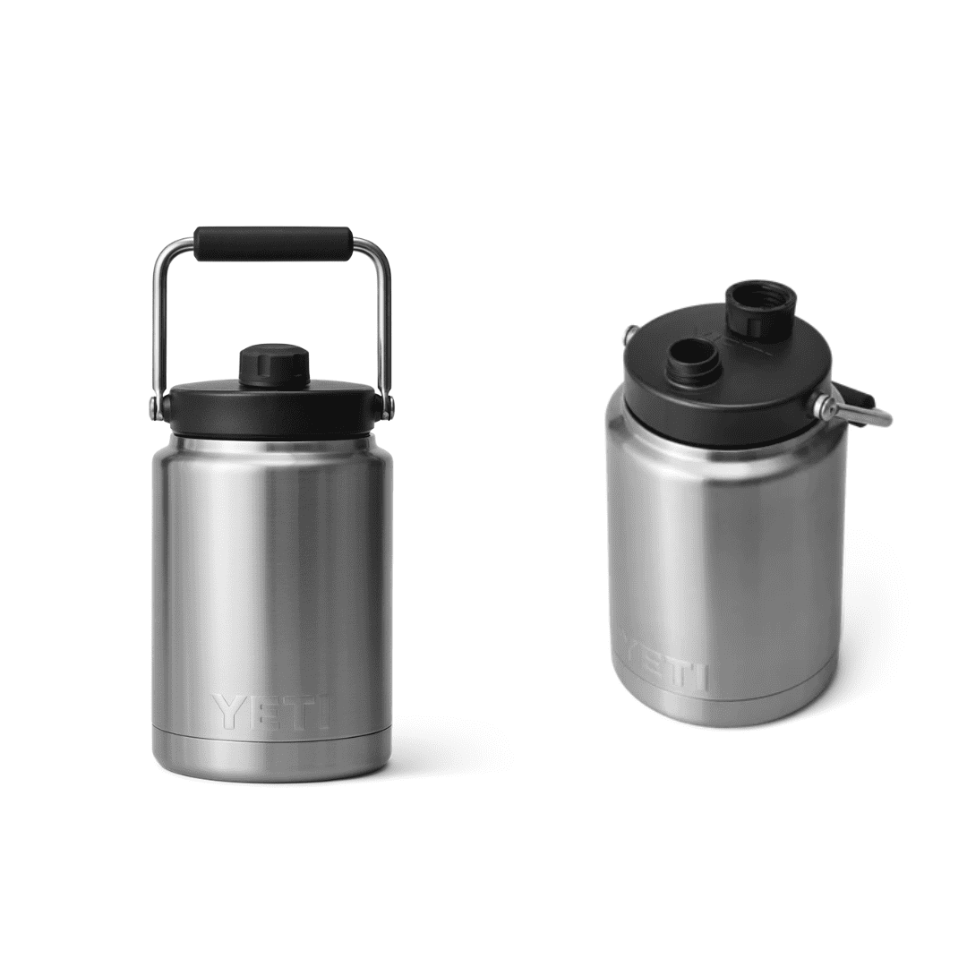 Rambler Half Gallon Jug - ENJOY THE OUTDOORS