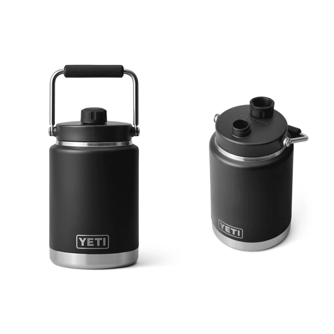 Rambler Half Gallon Jug - ENJOY THE OUTDOORS
