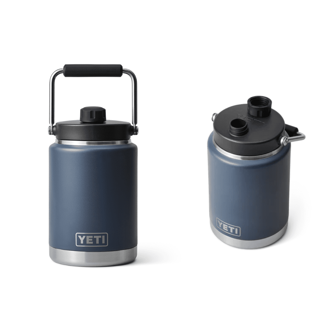 Rambler Half Gallon Jug - ENJOY THE OUTDOORS