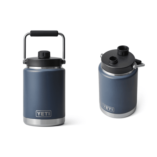 Rambler Half Gallon Jug - ENJOY THE OUTDOORS