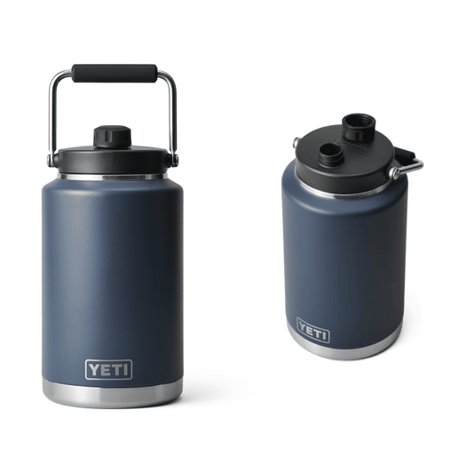 Rambler One Gallon Jug - ENJOY THE OUTDOORS