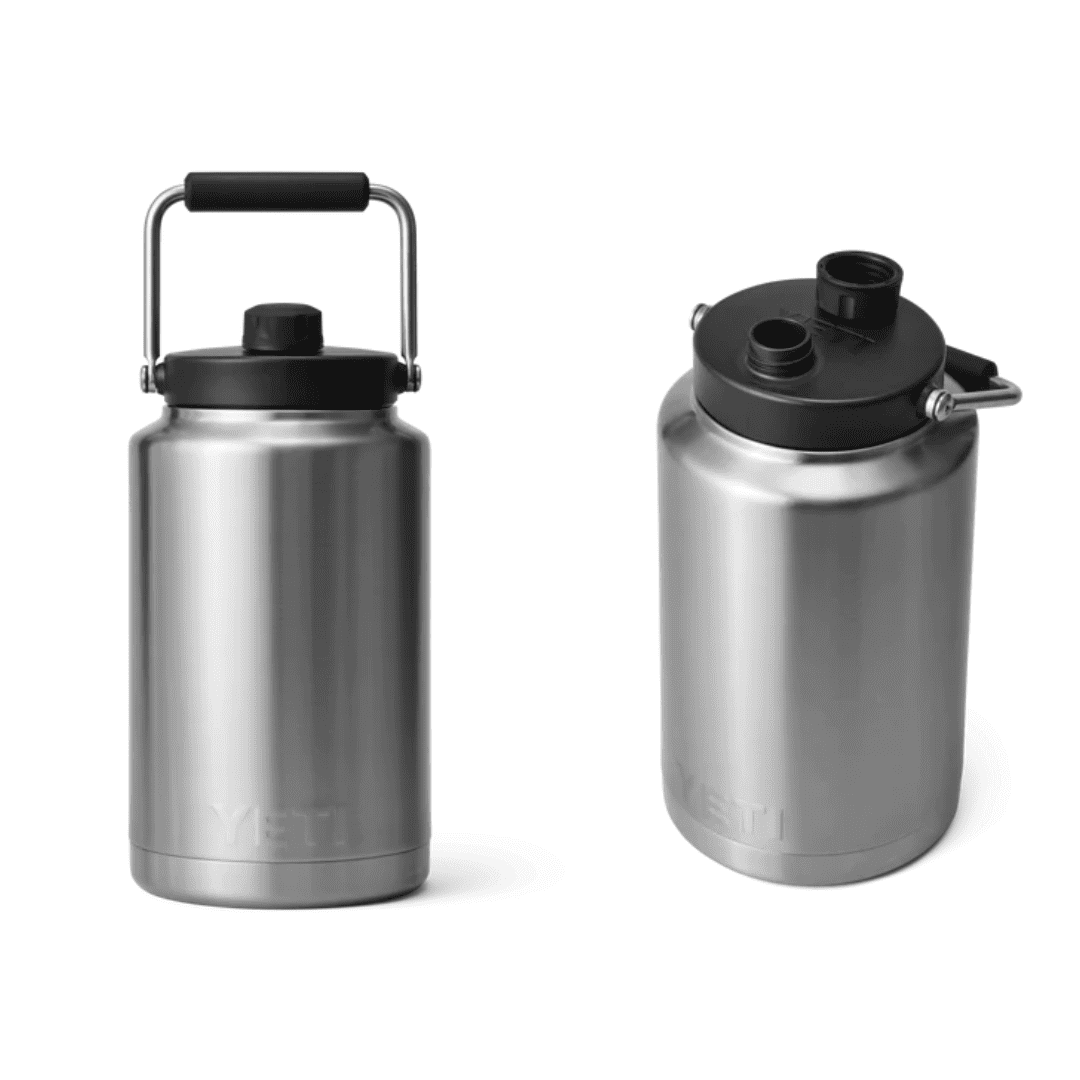 Rambler One Gallon Jug - ENJOY THE OUTDOORS