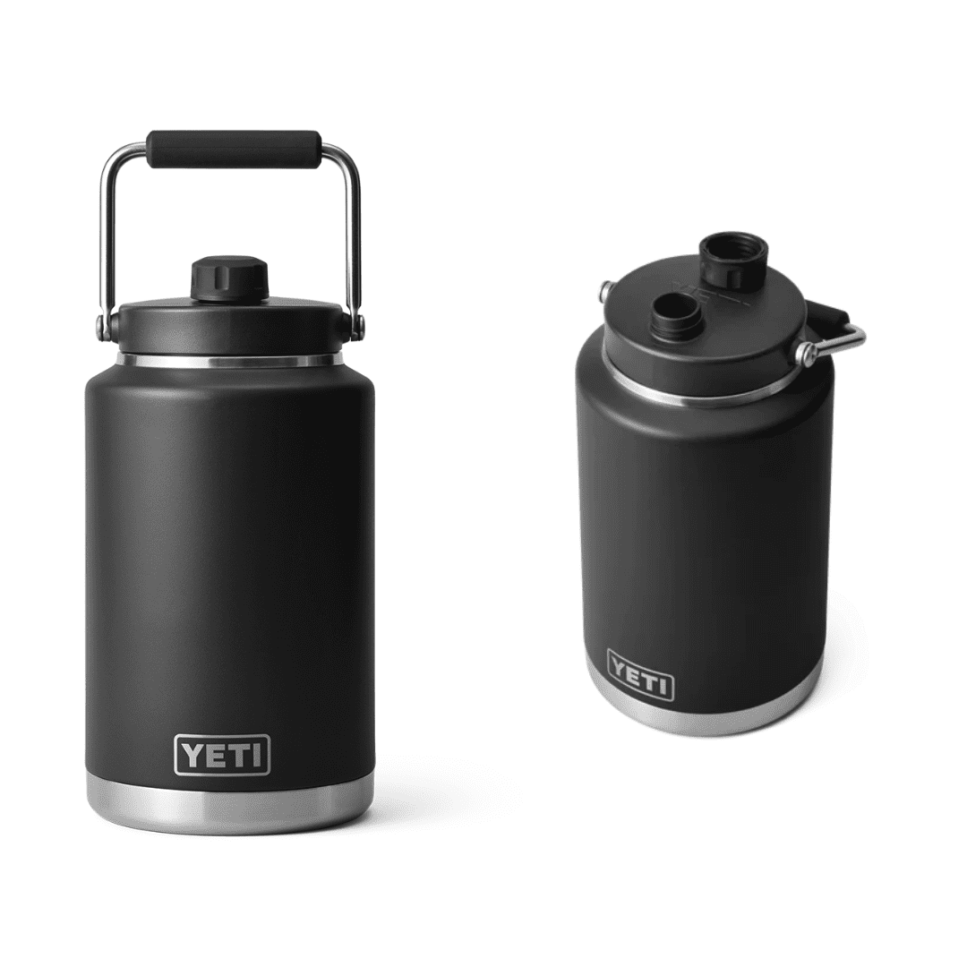 Rambler One Gallon Jug - ENJOY THE OUTDOORS