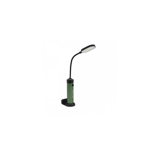 Flexible Grillleuchte mit Halterung - ENJOY THE OUTDOORS