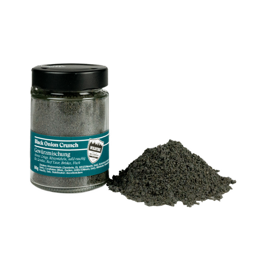 Black Onion Crunch