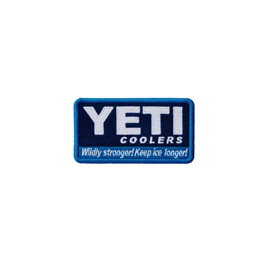 YETI Wildly Stronger Patch