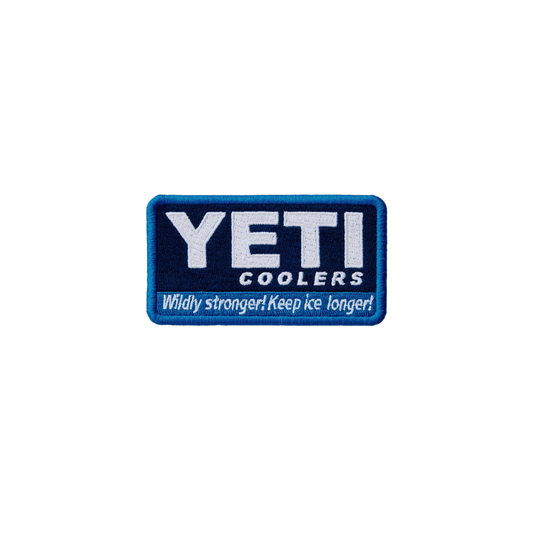 YETI Wildly Stronger Patch