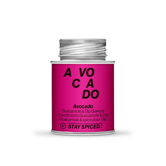 Avocado - Guacamole & Dip Gewürz