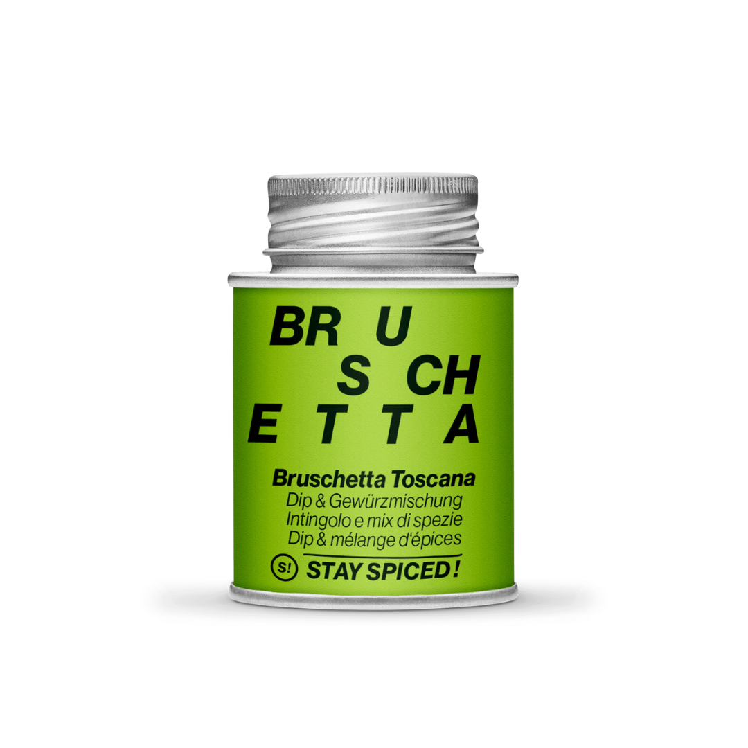 Bruschetta Toscana