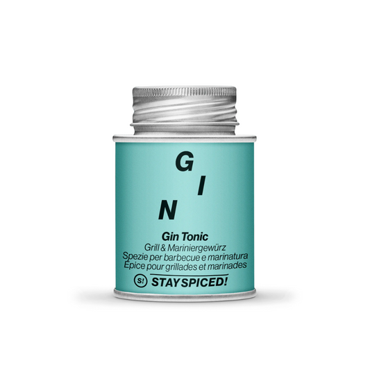 Gin Tonic, Grill & Mariniergewürz