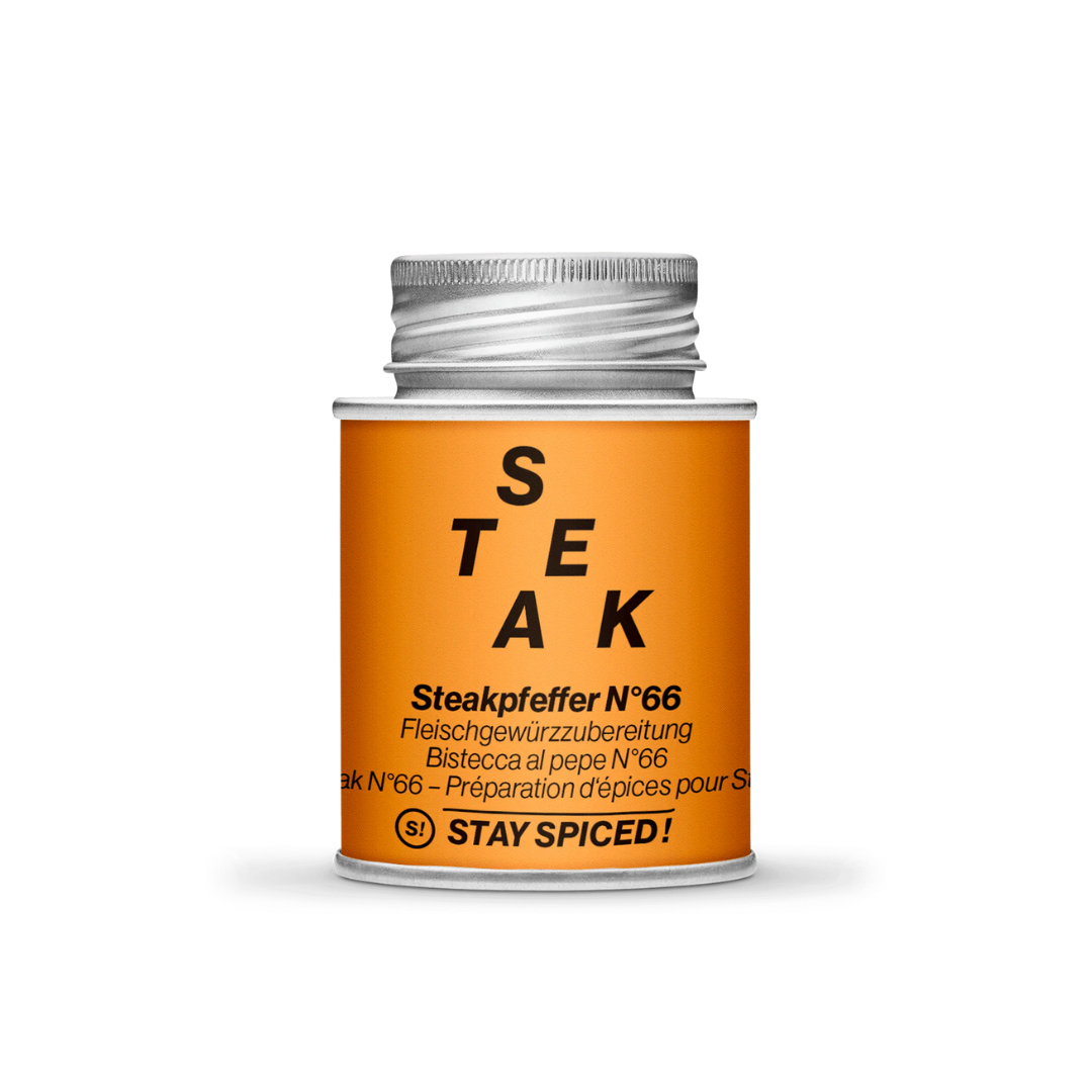 Steakpfeffer N°66 - Original Steakpepper