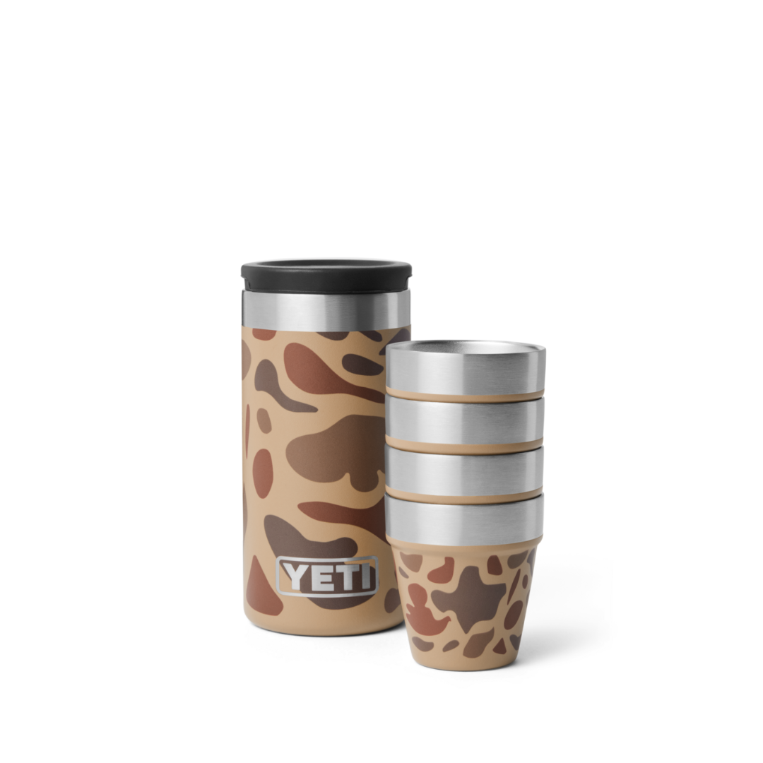 Rambler Shot Glasses (50 ml)