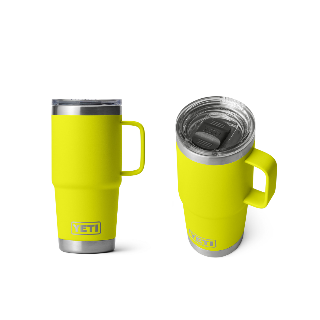 Rambler 20 Oz Travel Mug (591 ml)