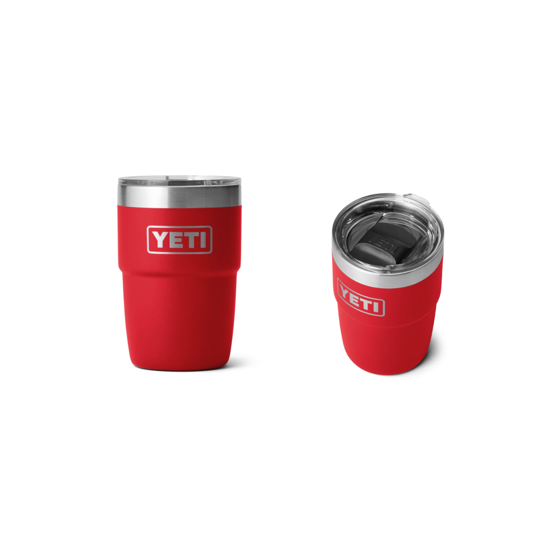 Rambler 8 Oz Stackable Tumbler - ENJOY THE OUTDOORS