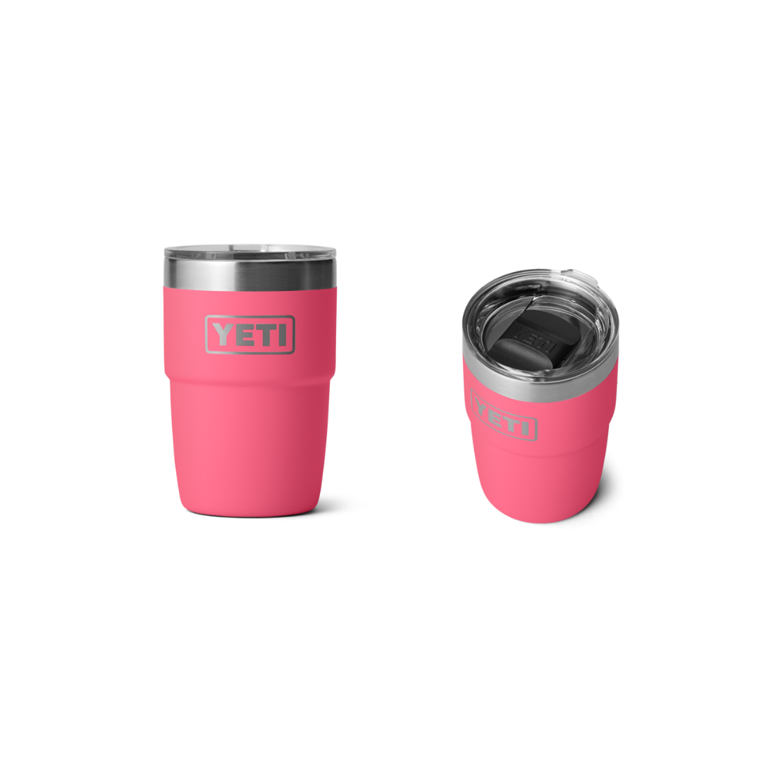 Rambler 8 Oz Stackable Tumbler - ENJOY THE OUTDOORS