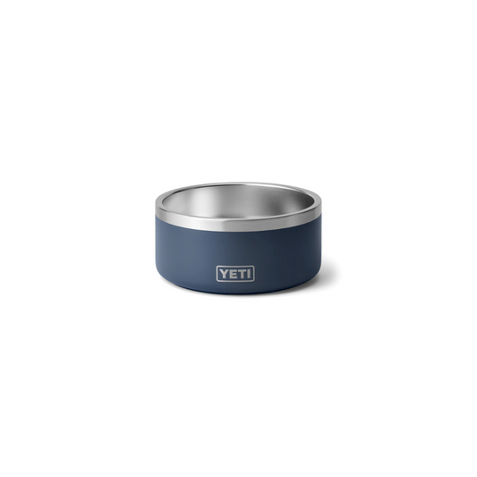 Boomer 8 Dog Bowl. - ENJOY THE OUTDOORS