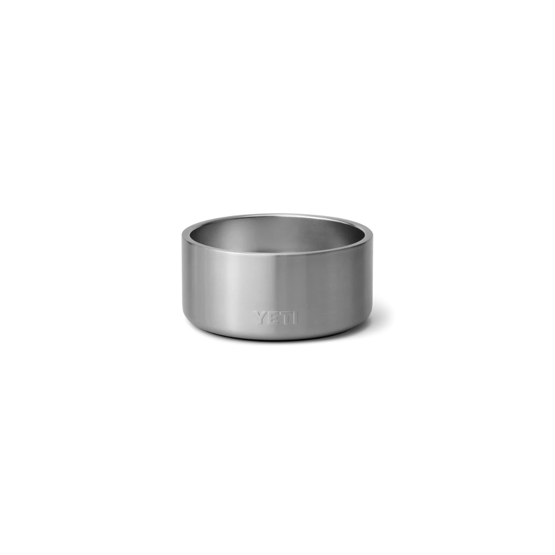 Boomer 8 Dog Bowl. - ENJOY THE OUTDOORS