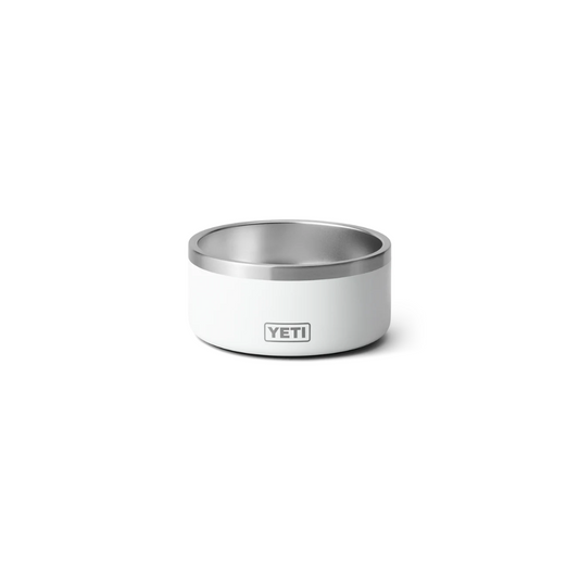 Boomer 8 Dog Bowl. - ENJOY THE OUTDOORS