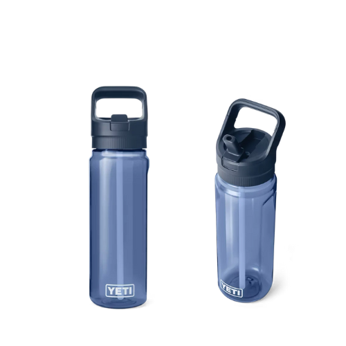 Yonder 750ml C Straw Water Bottle